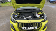 Peugeot 208 1.2 Hybrid 100 Allure 5dr e-DSC6 Petrol Hatchback